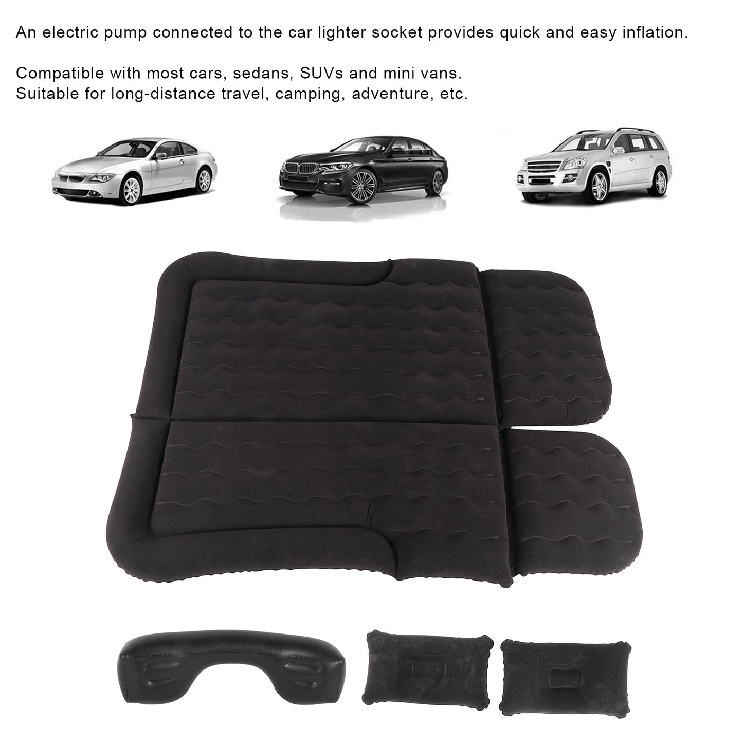 Cozy Car Air Mattress