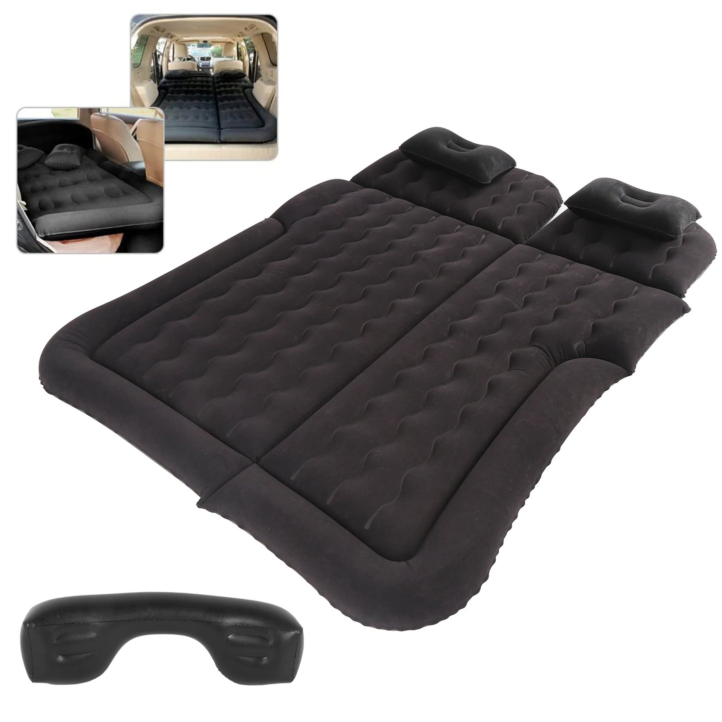 Cozy Car Air Mattress