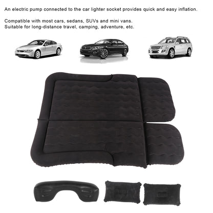 Cozy Car Air Mattress