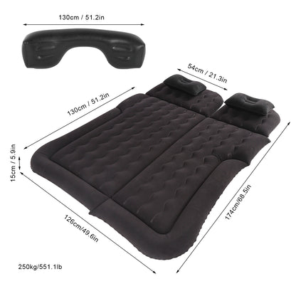 Cozy Car Air Mattress